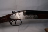 Aguirre Y Aranzabal(AYA) No 2 Woodcock 28 Gauge sidelock - 6 of 12