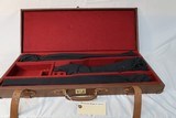 CSMC Model 21 Grade 6 Two barrel set 28 and 410 with case - 17 of 20