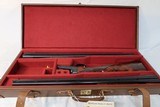 CSMC Model 21 Grade 6 Two barrel set 28 and 410 with case