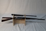 CSMC Model 21 Grade 6 Two barrel set 28 and 410 with case - 2 of 20