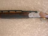 Beretta 687 III Unsingle Trap 12 Ga.Shotgun - 1 of 7