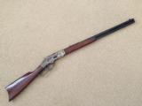 Uberti 1873 Replica Lever Action Rifle 357/38 - 1 of 2