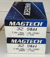 Magtech .32 S&W