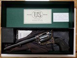 USFA SAA .22 Revolver with 22 Mag Cylinder - 1 of 5