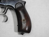 Rare Smith & Wesson .44 Russian Revolver - 6 of 9
