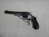 Rare Smith & Wesson .44 Russian Revolver - 1 of 9