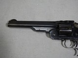Rare Smith & Wesson .44 Russian Revolver - 4 of 9