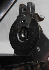 Rare Smith & Wesson .44 Russian Revolver - 8 of 9