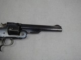 Rare Smith & Wesson .44 Russian Revolver - 3 of 9