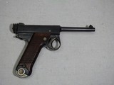 Pre-WWII Japanese Nambu Pistol - 2 of 5