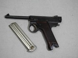 Pre-WWII Japanese Nambu Pistol - 4 of 5