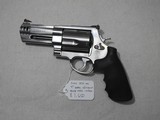 Smith & Wesson 500 Magnum - 1 of 4