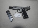 Kimber Stainless Steel TARGET II 10 mm 1911-style single stack - 1 of 3