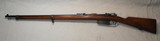 Argentine Mauser Modello 1891 - 6 of 9
