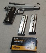 Sig Sauer 1911 - 5 of 6