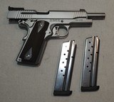 Sig Sauer 1911 - 4 of 6