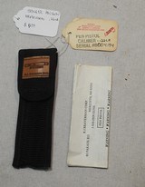 Very Rare Penguin Stinger "Spy" gun - 1 of 4