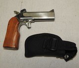 American Derringer Co 2 shot derringer - 2 of 4
