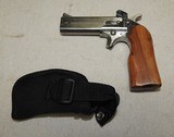 American Derringer Co 2 shot derringer - 1 of 4