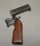 American Derringer Co 2 shot derringer - 3 of 4