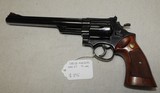 Smith and Wesson .41 Magnum with scarce 8 3/8 inch barrel. - 1 of 5