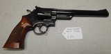 Smith and Wesson .41 Magnum with scarce 8 3/8 inch barrel. - 2 of 5