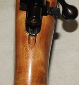 Mauser action Sporter in Steyr .376 - 10 of 11