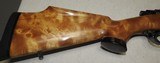 Mauser action Sporter in Steyr .376 - 2 of 11