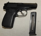 Ernst Thaelman Makarov pistol - 3 of 8