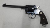 Colt Officers Model .38 Special - 1 of 10