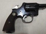 Colt Officers Model .38 Special - 3 of 10