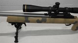 Remington 700 match rifle - 1 of 6