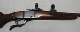 Nice Ruger No. 1 in 7mm-08 - 5 of 7