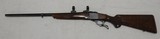Nice Ruger No. 1 in 7mm-08 - 1 of 7