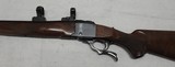 Nice Ruger No. 1 in 7mm-08 - 2 of 7