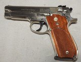 Smith & Wesson Model 39-2 - 1 of 3