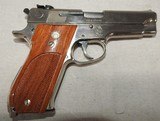 Smith & Wesson Model 39-2 - 2 of 3