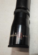 Tasco Competition scope - 3 of 4