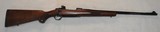 Ruger M77 - 1 of 9