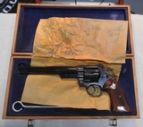 Rare Smith and Wesson Model 29-2 Target in original box - 1 of 13