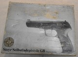 STEYR GB - 1 of 5