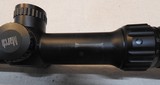 MARCH 10-60x52 BENCHREST SCOPE - 2 of 8