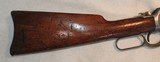 WINCHESTER MODEL 1892 SADDLE RING CARBINE 25-20 - 6 of 15