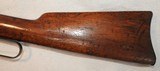 WINCHESTER MODEL 1892 SADDLE RING CARBINE 25-20 - 2 of 15