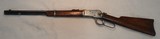 WINCHESTER MODEL 1892 SADDLE RING CARBINE 25-20 - 1 of 15