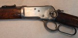 WINCHESTER MODEL 1892 SADDLE RING CARBINE 25-20 - 3 of 15