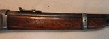WINCHESTER MODEL 1892 SADDLE RING CARBINE 25-20 - 11 of 15