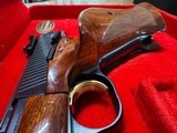 Browning Medalist Belgium made w Box .22LR Target Pistol - 10 of 13