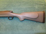 Remington 700 KS Mountain rifle, Custom shop, 7mm Rem Mag - 3 of 15