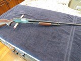 Winchester Model 12 20 gauge imp cyl